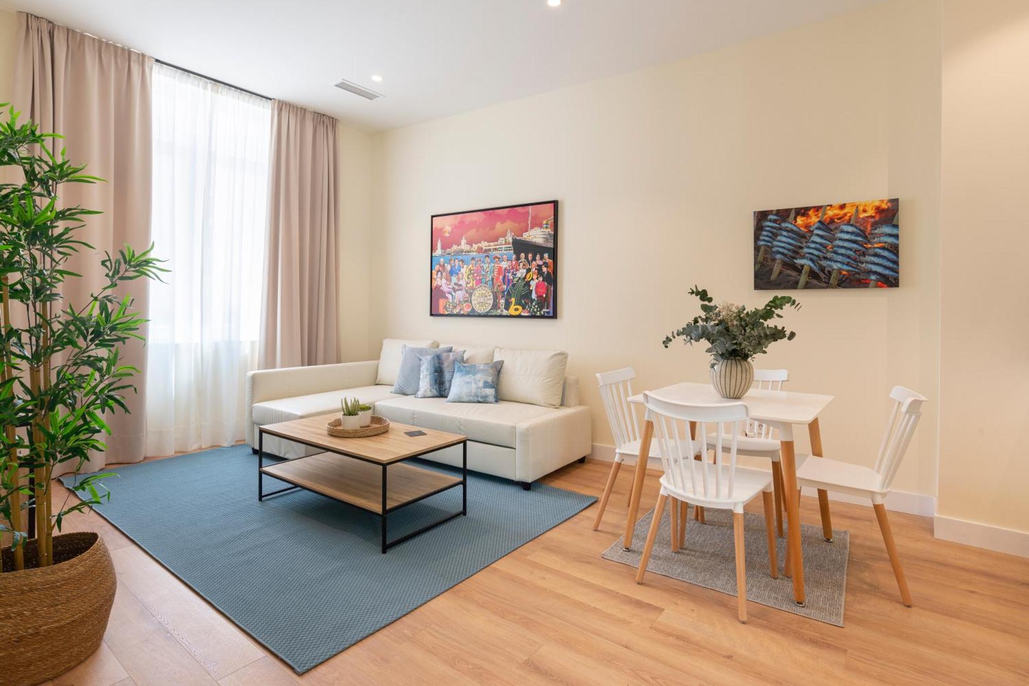Arenal By Ele Apartment Málaga