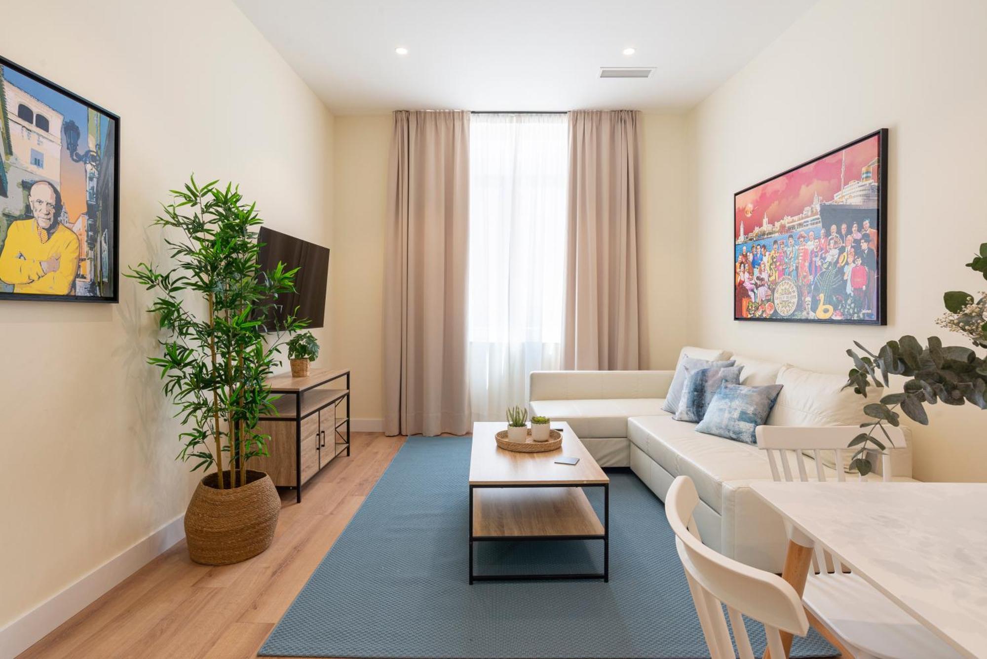 Apartment Arenal By Ele Málaga