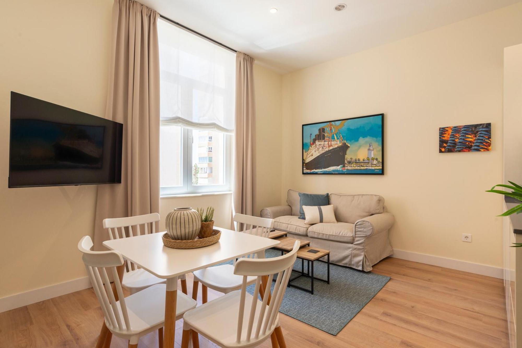 Apartment Arenal By Ele Málaga
